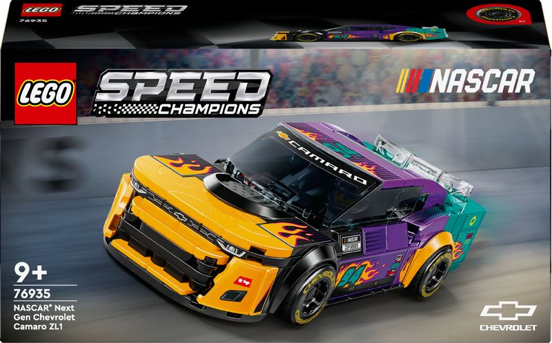 NASCAR®-Next-Gen-Chevrolet-Camaro-ZL1---Lego-Speed-Champions-76935