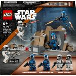 Lego Battle Pack Agguato su Mandalore™ - Lego Star Wars 75373