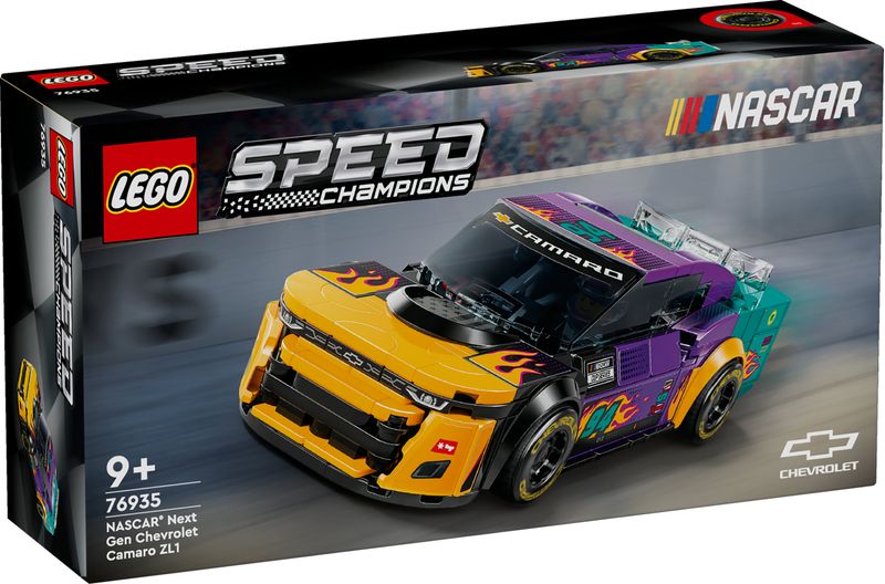 NASCAR®-Next-Gen-Chevrolet-Camaro-ZL1---Lego-Speed-Champions-76935