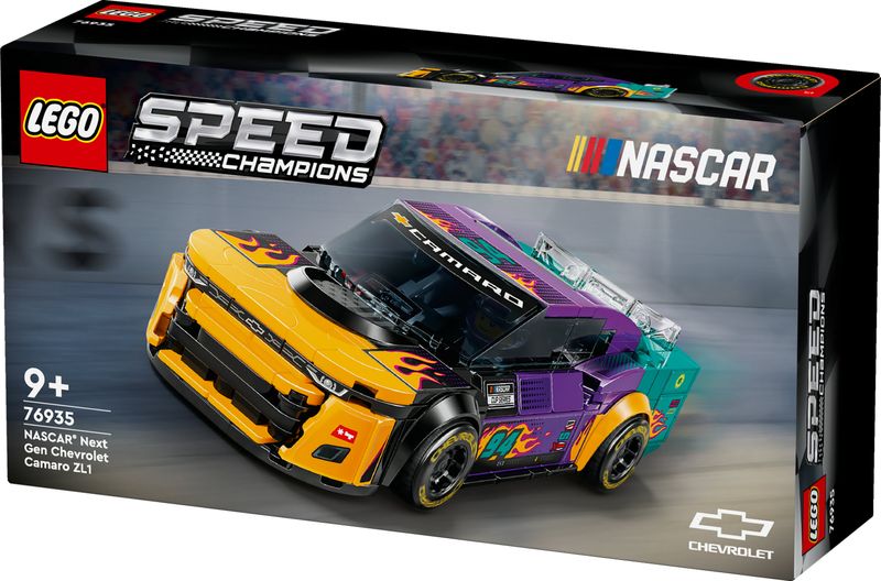 NASCAR®-Next-Gen-Chevrolet-Camaro-ZL1---Lego-Speed-Champions-76935