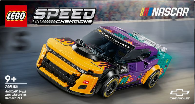 NASCAR®-Next-Gen-Chevrolet-Camaro-ZL1---Lego-Speed-Champions-76935