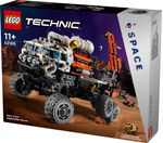 Rover-di-esplorazione-marziano---Lego-Technic-42180