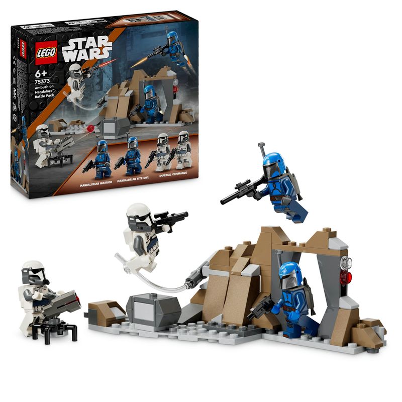 Battle-Pack-Agguato-su-Mandalore™---Lego-Star-Wars-75373