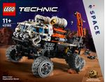 Rover-di-esplorazione-marziano---Lego-Technic-42180