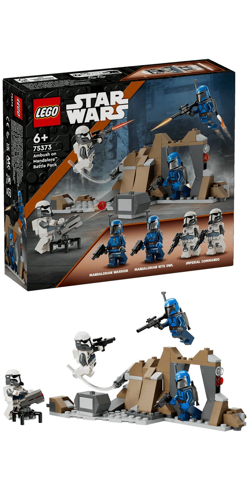 Battle-Pack-Agguato-su-Mandalore™---Lego-Star-Wars-75373