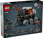 Rover-di-esplorazione-marziano---Lego-Technic-42180