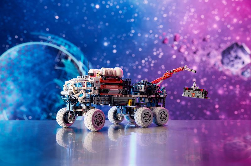 Rover-di-esplorazione-marziano---Lego-Technic-42180