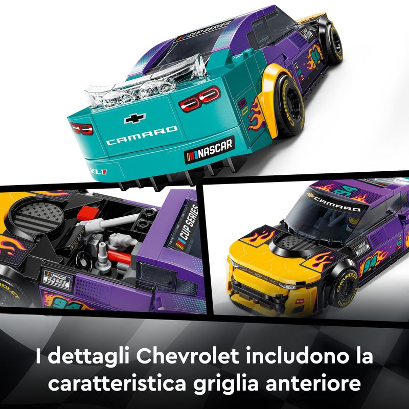 NASCAR®-Next-Gen-Chevrolet-Camaro-ZL1---Lego-Speed-Champions-76935