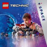 Rover-di-esplorazione-marziano---Lego-Technic-42180