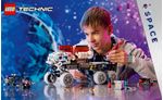 Rover-di-esplorazione-marziano---Lego-Technic-42180