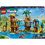 Lego La casa sull’albero al campo avventure - Lego Friends 42631