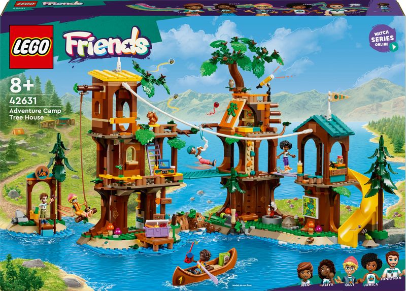 La-casa-sull’albero-al-campo-avventure---Lego-Friends-42631