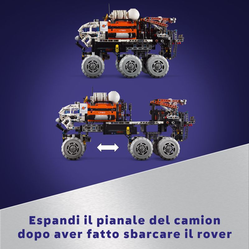 Rover-di-esplorazione-marziano---Lego-Technic-42180