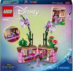 Vaso-di-fiori-di-Isabela---Lego-Disney-43237