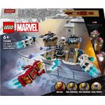 Lego Iron Man e Legione di ferro vs. Soldato Hydra - Lego Marvel 76288