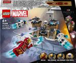 Iron-Man-e-Legione-di-ferro-vs.-Soldato-Hydra---Lego-Marvel-76288