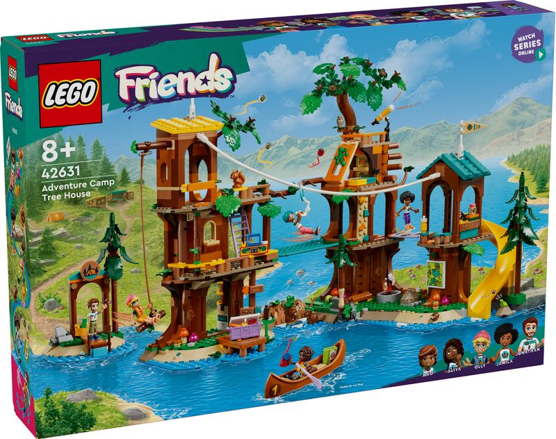 La-casa-sull’albero-al-campo-avventure---Lego-Friends-42631