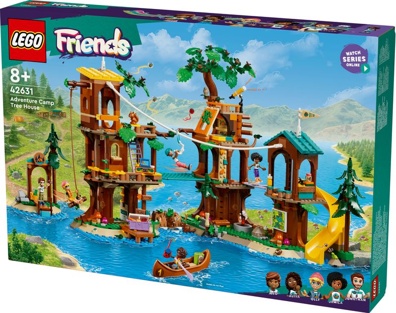 La-casa-sull’albero-al-campo-avventure---Lego-Friends-42631