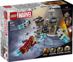 Iron-Man-e-Legione-di-ferro-vs.-Soldato-Hydra---Lego-Marvel-76288