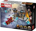 Iron-Man-e-Legione-di-ferro-vs.-Soldato-Hydra---Lego-Marvel-76288