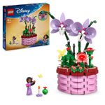 Vaso-di-fiori-di-Isabela---Lego-Disney-43237