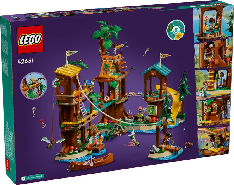 La-casa-sull’albero-al-campo-avventure---Lego-Friends-42631