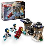 Iron-Man-e-Legione-di-ferro-vs.-Soldato-Hydra---Lego-Marvel-76288