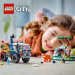 Fuoristrada-dell’Esploratore-della-giungla---Lego-City-60426