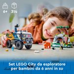 Fuoristrada-dell’Esploratore-della-giungla---Lego-City-60426