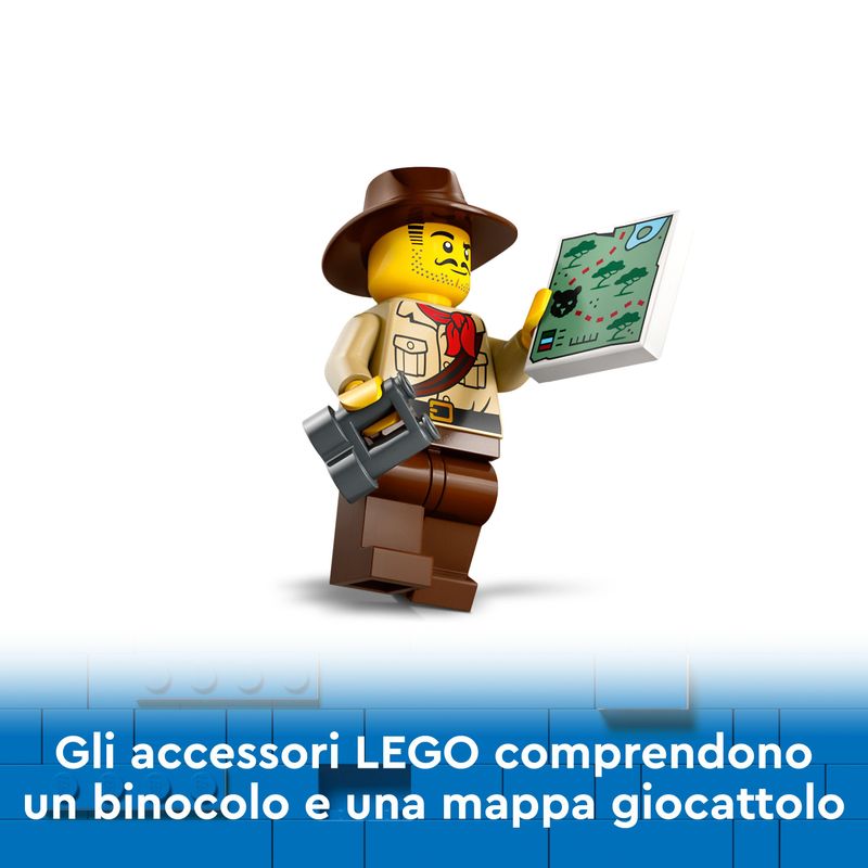 Fuoristrada-dell’Esploratore-della-giungla---Lego-City-60426