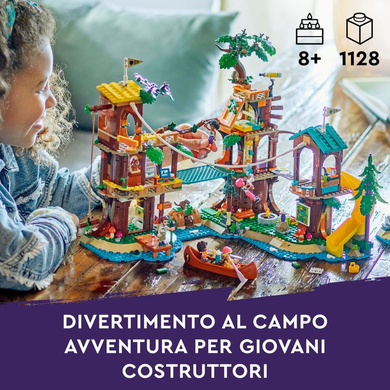 La-casa-sull’albero-al-campo-avventure---Lego-Friends-42631