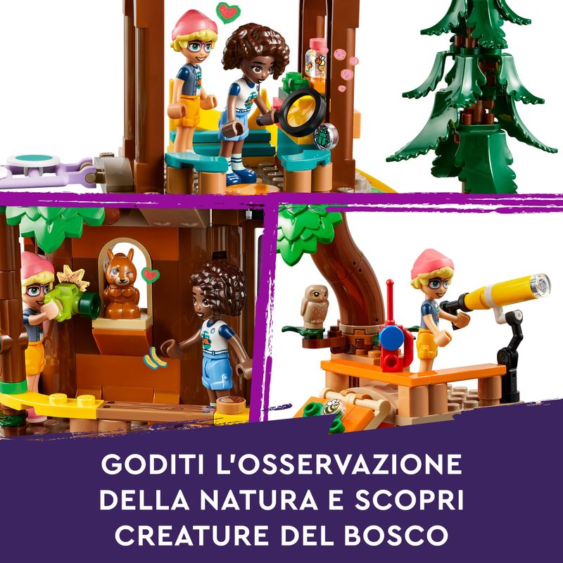 La-casa-sull’albero-al-campo-avventure---Lego-Friends-42631