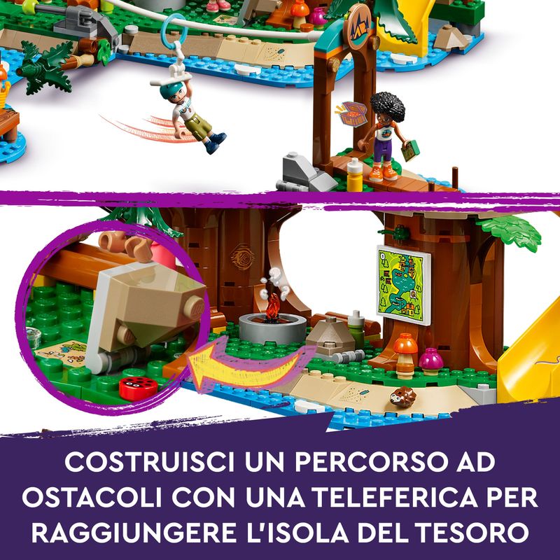 La-casa-sull’albero-al-campo-avventure---Lego-Friends-42631