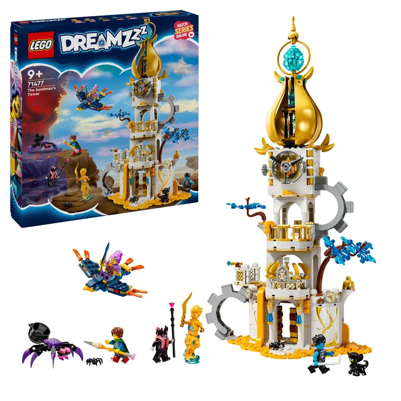 La-Torre-di-Sandman---Lego-Dreamzzz-71477