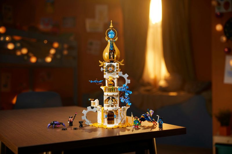 La-Torre-di-Sandman---Lego-Dreamzzz-71477