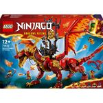 Lego Drago-Sorgente del Movimento - Lego Ninjago 71822