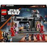 Lego Battaglia tra Paz Vizsla™ e Moff Gideon™ - Lego Star Wars 75386