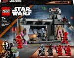 Battaglia-tra-Paz-Vizsla™-e-Moff-Gideon™---Lego-Star-Wars-75386