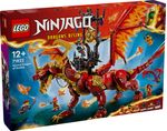 Drago-Sorgente-del-Movimento---Lego-Ninjago-71822