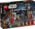 Battaglia-tra-Paz-Vizsla™-e-Moff-Gideon™---Lego-Star-Wars-75386