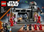 Battaglia-tra-Paz-Vizsla™-e-Moff-Gideon™---Lego-Star-Wars-75386