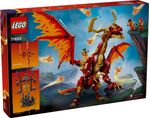 Drago-Sorgente-del-Movimento---Lego-Ninjago-71822