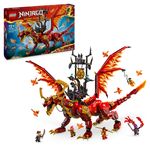 Drago-Sorgente-del-Movimento---Lego-Ninjago-71822