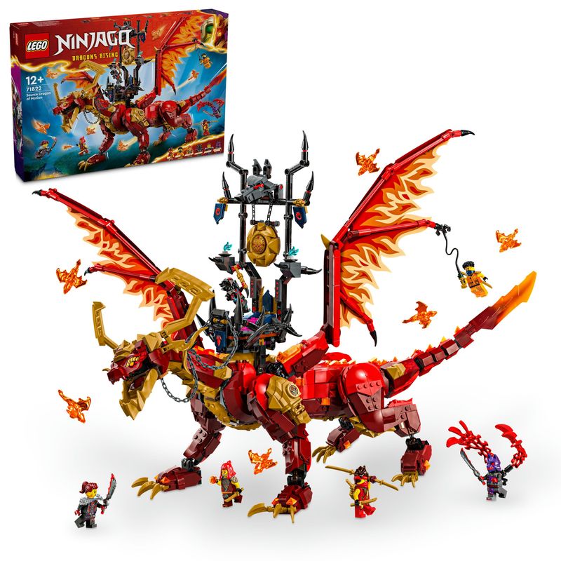 Drago-Sorgente-del-Movimento---Lego-Ninjago-71822