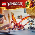 Drago-Sorgente-del-Movimento---Lego-Ninjago-71822