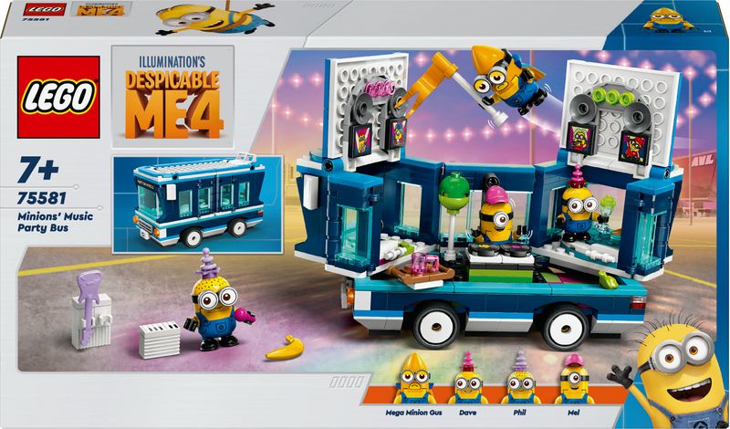 Il-Party-Bus-musicale-dei-Minions---Lego-Minions-75581