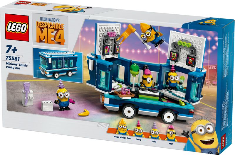 Il-Party-Bus-musicale-dei-Minions---Lego-Minions-75581