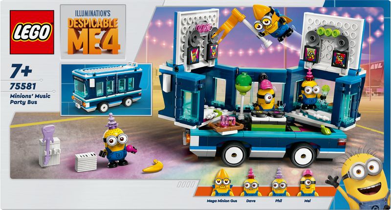 Il-Party-Bus-musicale-dei-Minions---Lego-Minions-75581