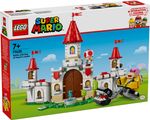 Battaglia-con-Roy-al-Castello-di-Peach---Lego-Super-Mario-71435