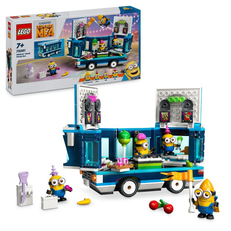 Il-Party-Bus-musicale-dei-Minions---Lego-Minions-75581